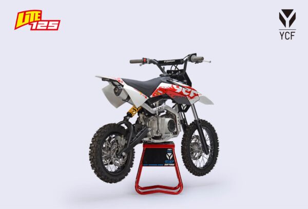 PIT BIKE - YCF LITE F125 2025 – Image 6
