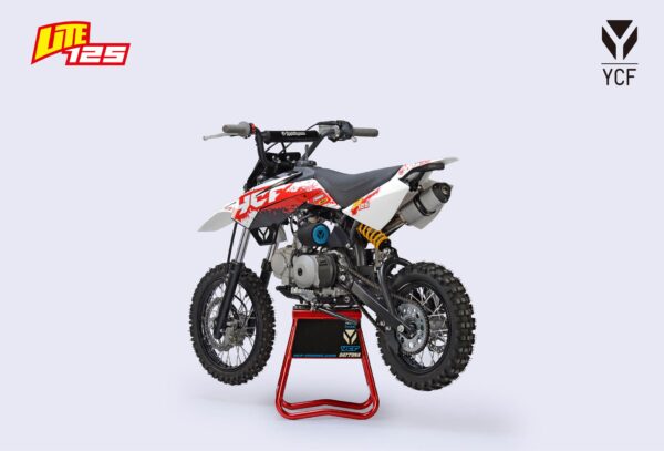 PIT BIKE - YCF LITE F125 2025 – Image 5