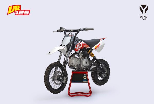 PIT BIKE - YCF LITE F125 2025 – Image 4