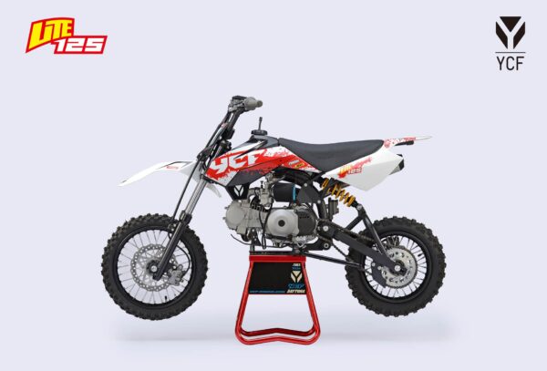 PIT BIKE - YCF LITE F125 2025 – Image 3