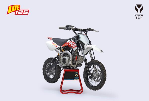 PIT BIKE - YCF LITE F125 2025 – Image 2