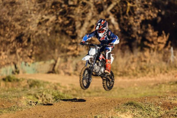 PIT BIKE - YCF LITE F125 2025 – Image 8