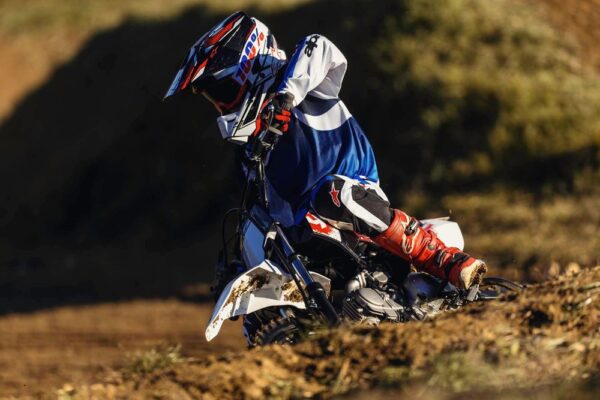 PIT BIKE - YCF LITE F125 2025 – Image 7
