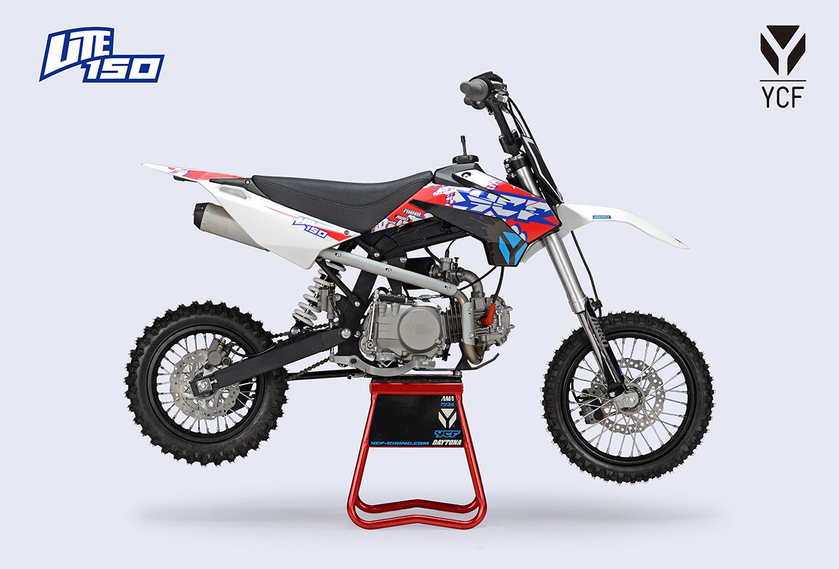PIT BIKE - YCF LITE 150 2026
