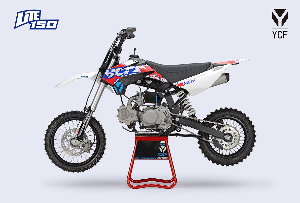 PIT BIKE - YCF LITE 150 2026 - Image 2