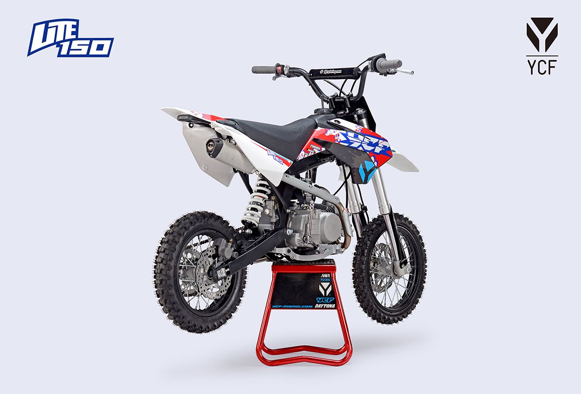 PIT BIKE - YCF LITE 150 2026 - Image 3