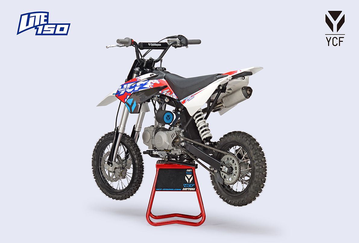 PIT BIKE - YCF LITE 150 2026 - Image 4