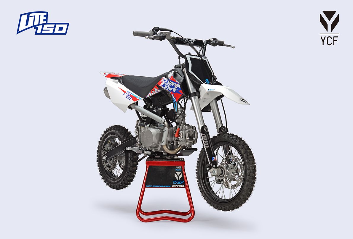 PIT BIKE - YCF LITE 150 2026 - Image 5