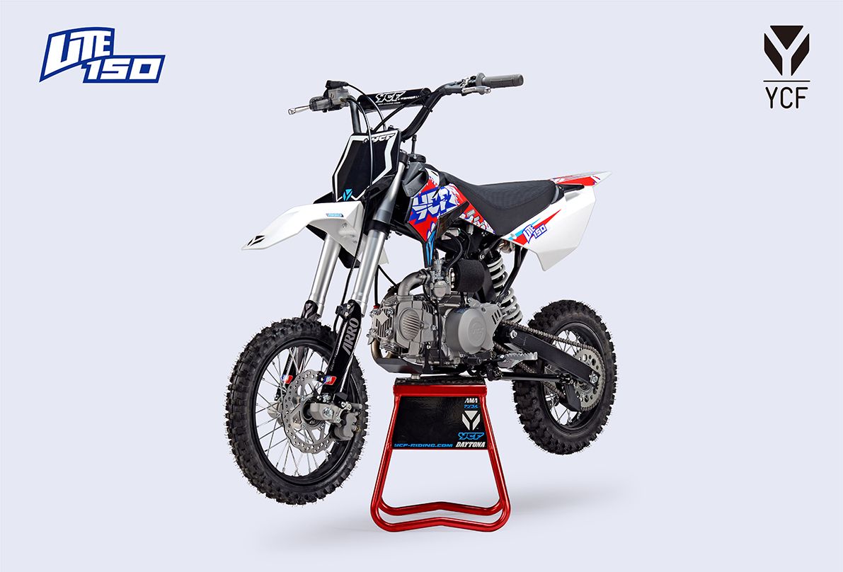 PIT BIKE - YCF LITE 150 2026 - Image 6