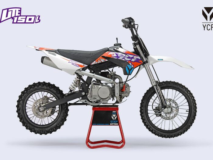 PIT BIKE - YCF LITE 150L 14/17" 2026