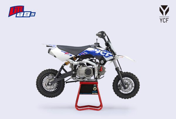 PIT BIKE - YCF LITE F88S 2025