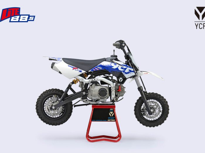 PIT BIKE - YCF LITE F88S 2025