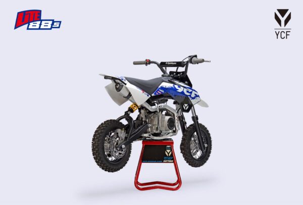 PIT BIKE - YCF LITE F88S 2025 – Image 5