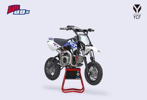 PIT BIKE - YCF LITE F88S 2025 – Image 4