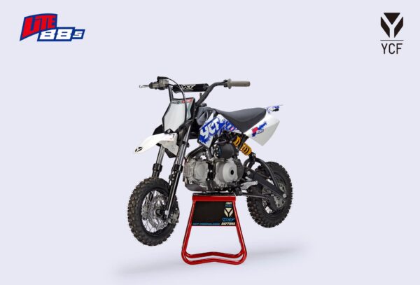 PIT BIKE - YCF LITE F88S 2025 – Image 3