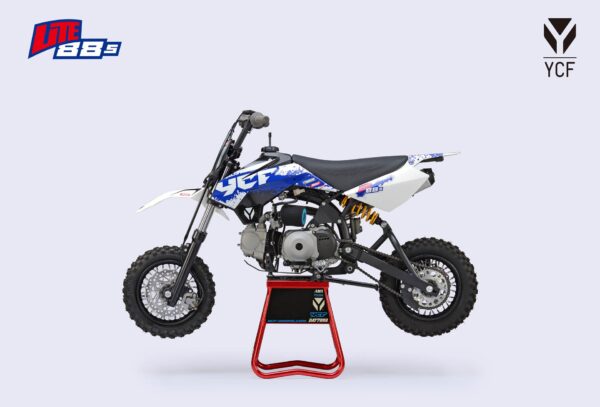 PIT BIKE - YCF LITE F88S 2025 – Image 2