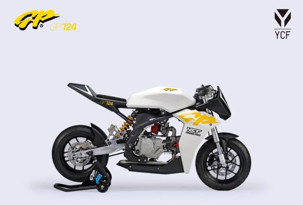 MINI GP - YCF GP 124 2025