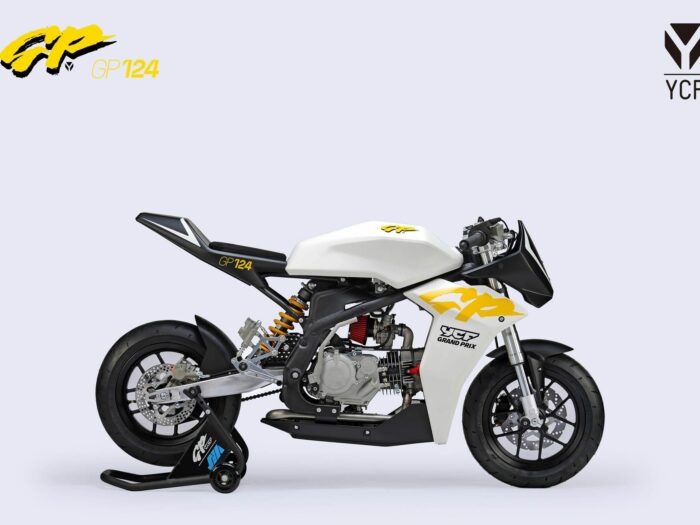 MINI GP - YCF GP 124 2025
