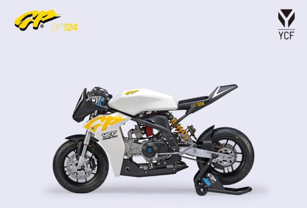 MINI GP - YCF GP 124 2025 – Image 6