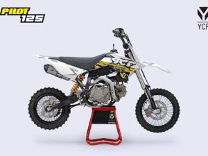 PIT BIKE – YCF PILOT F125 2025