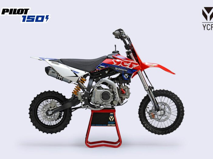 PIT BIKE - YCF PILOT 150E 2025