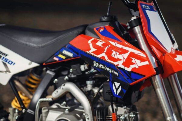 PIT BIKE - YCF PILOT 150E 2025 – Image 7