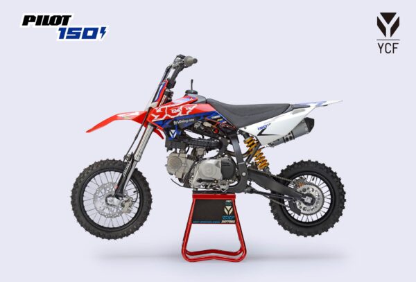 PIT BIKE - YCF PILOT 150E 2025 – Image 6