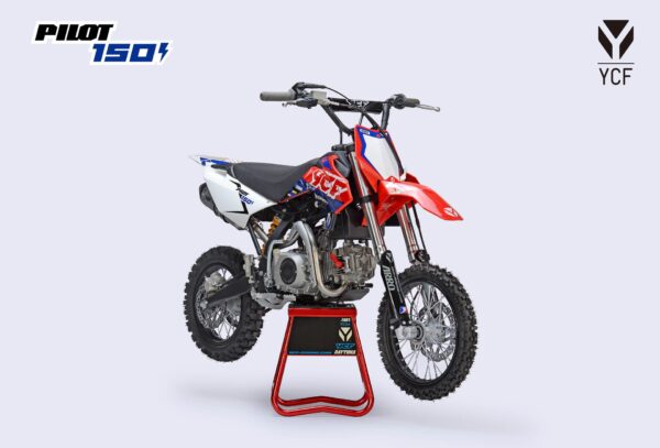 PIT BIKE - YCF PILOT 150E 2025 – Image 2
