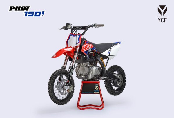 PIT BIKE - YCF PILOT 150E 2025 – Image 3