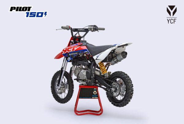 PIT BIKE - YCF PILOT 150E 2025 – Image 5