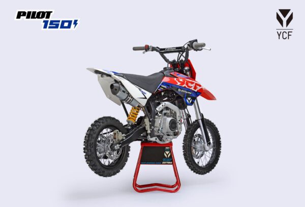 PIT BIKE - YCF PILOT 150E 2025 – Image 4