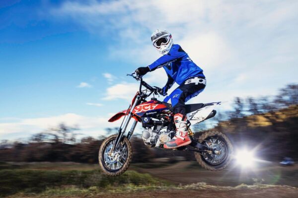 PIT BIKE - YCF PILOT 150E 2025 – Image 8