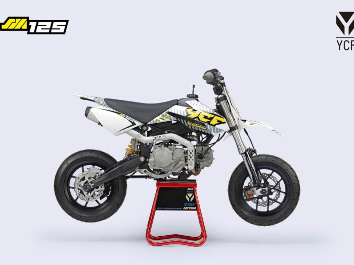 PIT BIKE – YCF SM F125 2025