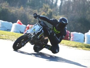 Gamme Supermoto