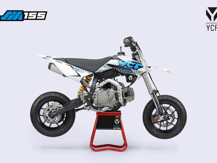 PIT BIKE – YCF SM F155 2025