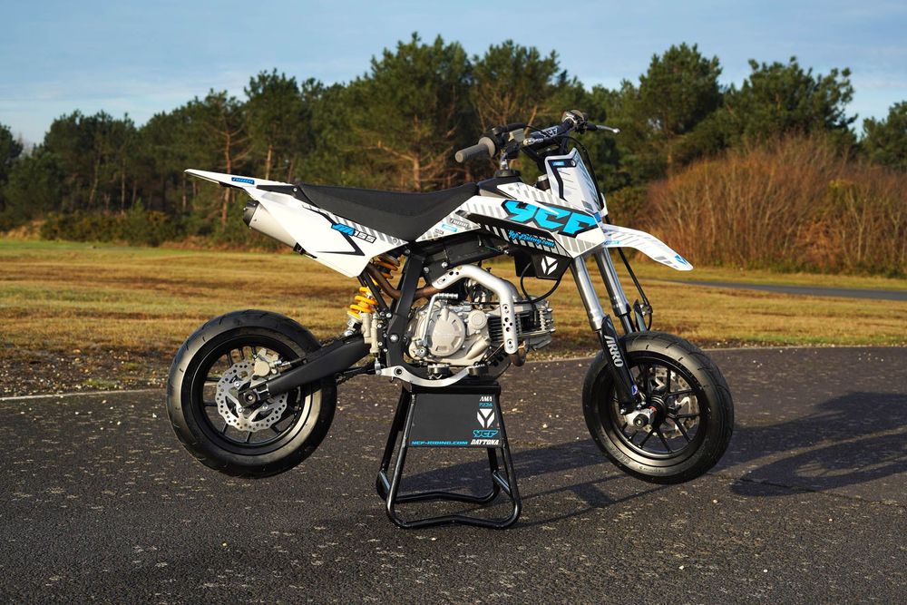 PIT BIKE – YCF SM F155 2025 – Image 8