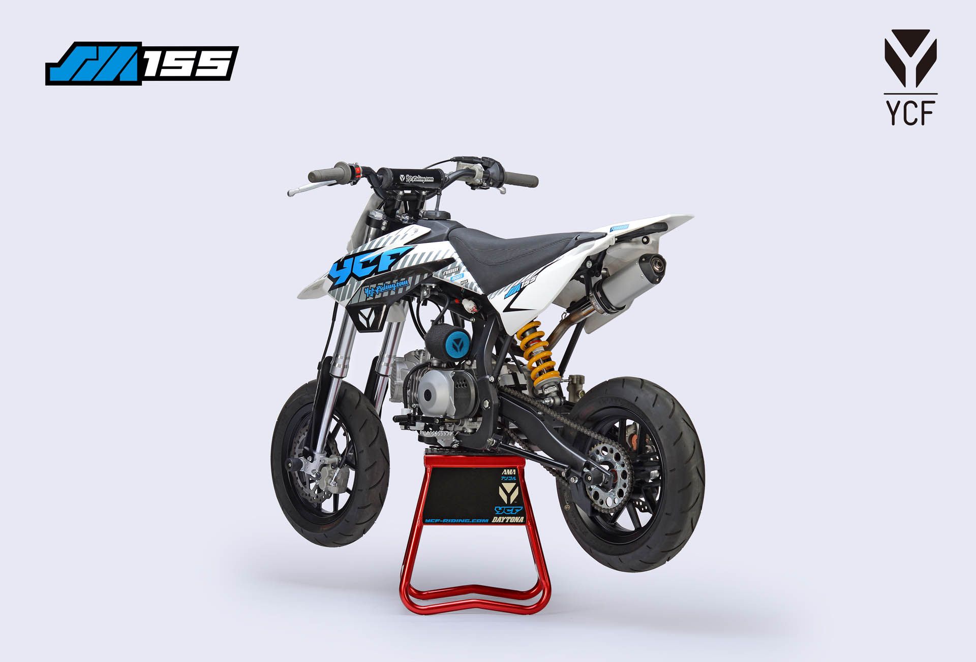 PIT BIKE – YCF SM F155 2025 – Image 2