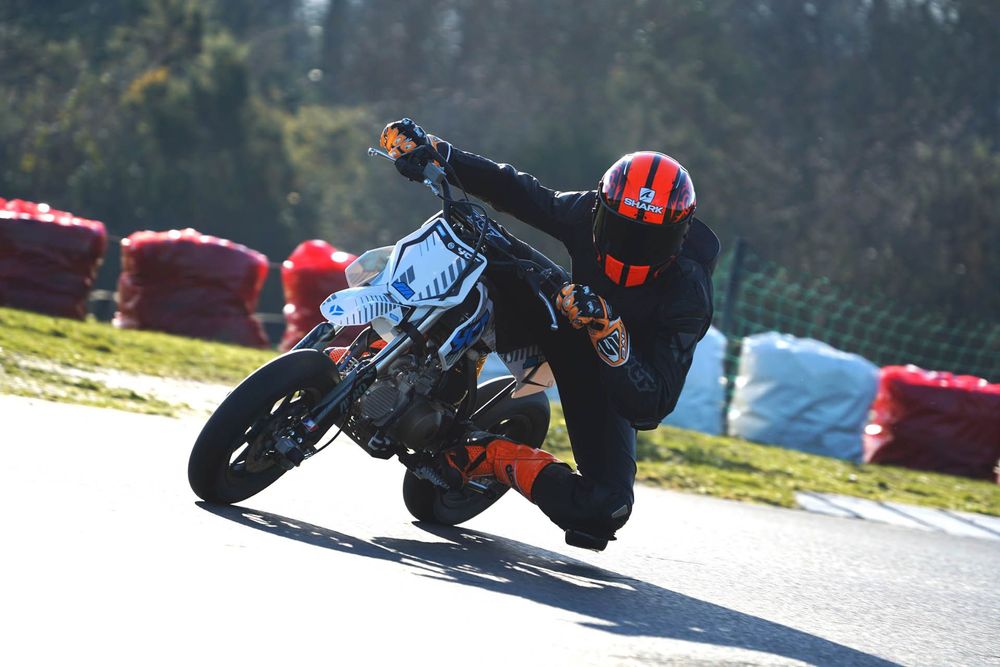 PIT BIKE – YCF SM F155 2025 – Image 9