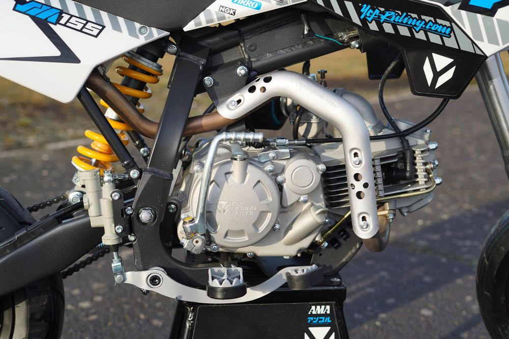 PIT BIKE – YCF SM F155 2025 – Image 7