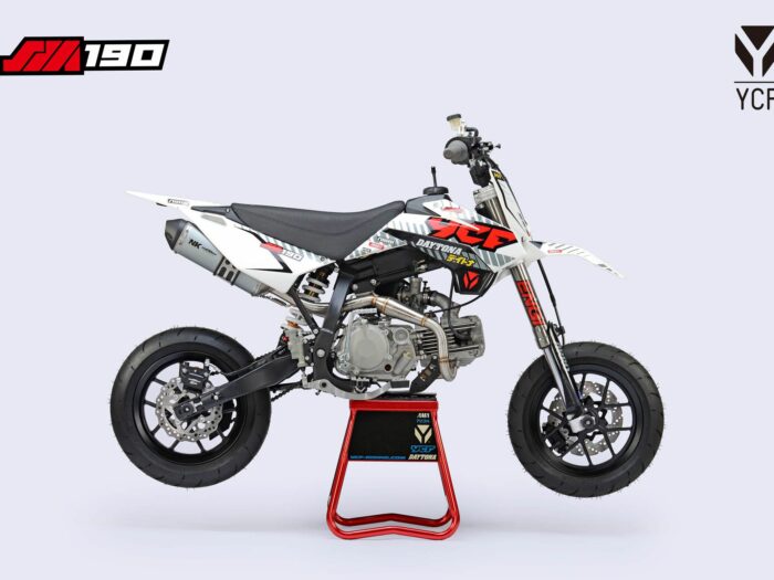 PIT BIKE – YCF SM 190 2025