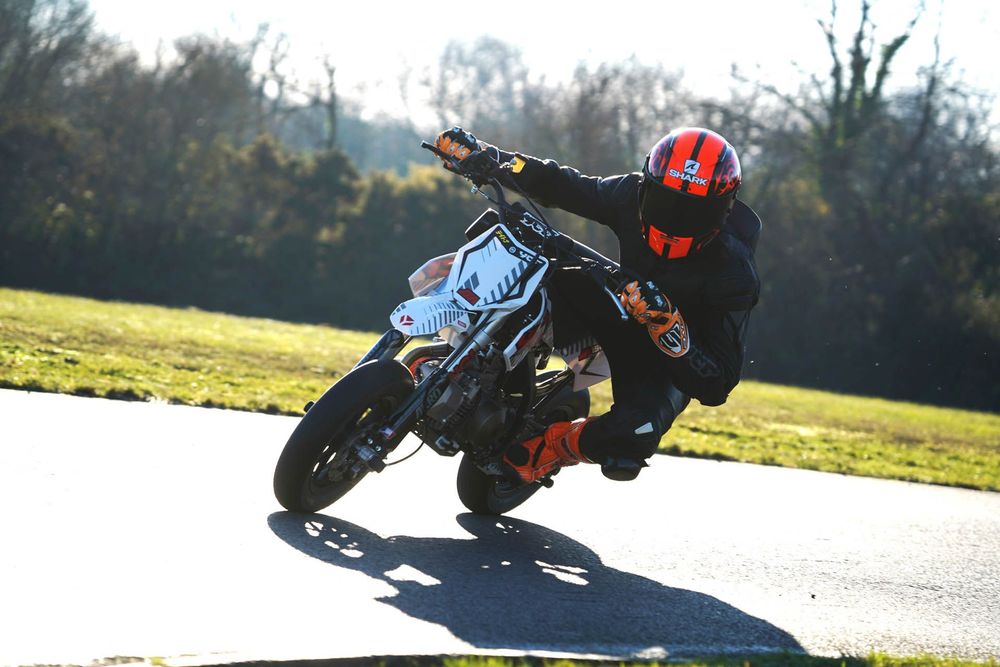 PIT BIKE – YCF SM 190 2025 – Image 9