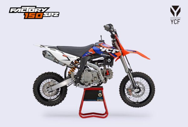 PIT BIKE - YCF FACTORY SP2 150 2025