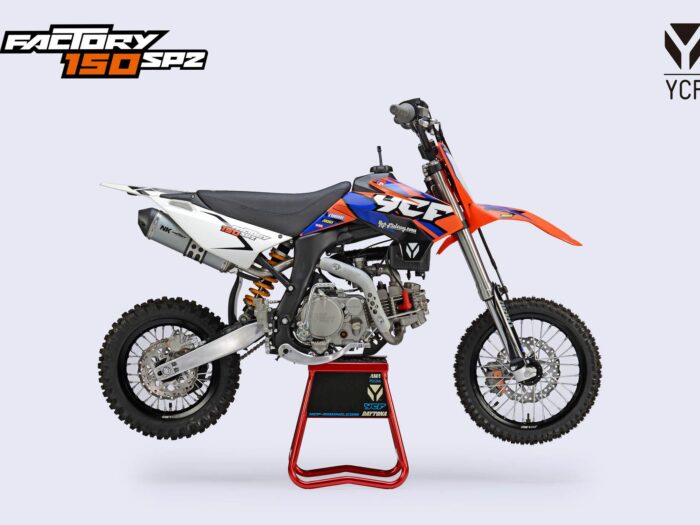 PIT BIKE - YCF FACTORY SP2 150 2025