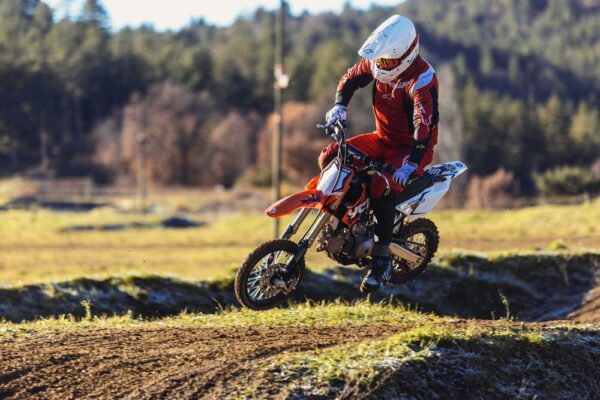 PIT BIKE - YCF FACTORY SP2 150 2025 – Image 7