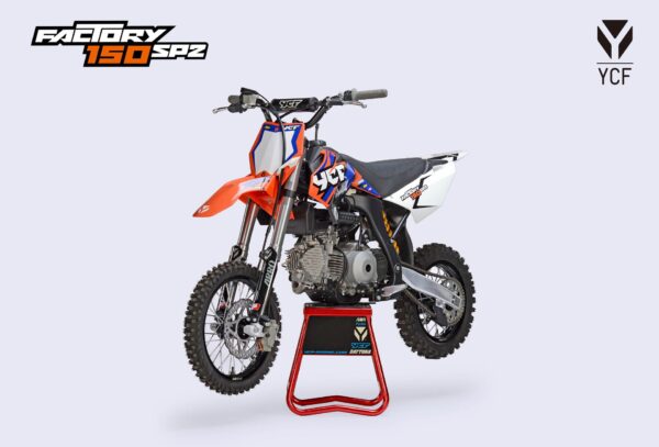 PIT BIKE - YCF FACTORY SP2 150 2025 – Image 6