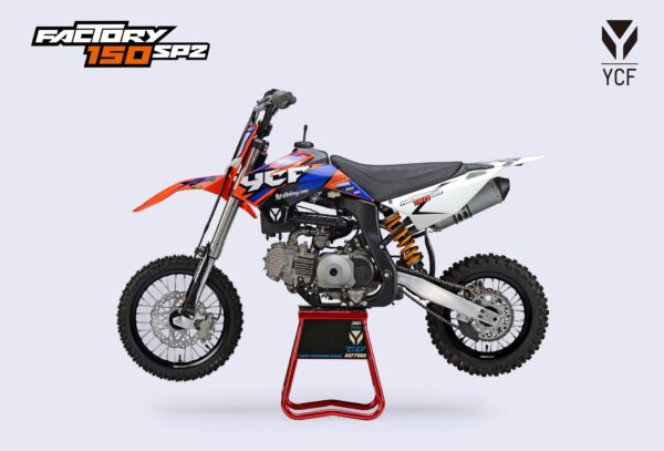 PIT BIKE - YCF FACTORY SP2 150 2025 – Image 5