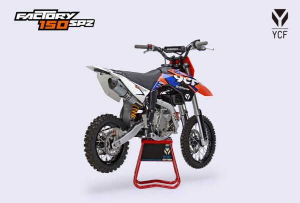 PIT BIKE - YCF FACTORY SP2 150 2025 – Image 4