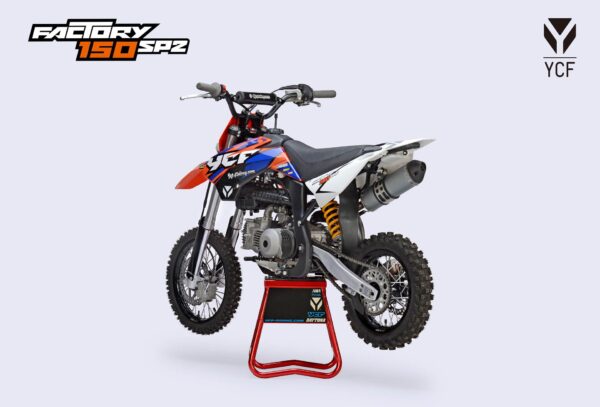 PIT BIKE - YCF FACTORY SP2 150 2025 – Image 3