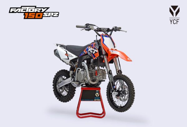 PIT BIKE - YCF FACTORY SP2 150 2025 – Image 2