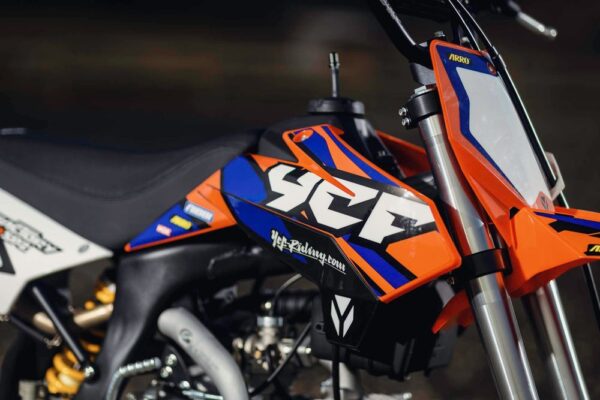 PIT BIKE - YCF FACTORY SP2 150 2025 – Image 9